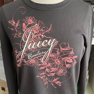 Juicy Couture Long Sleeve T